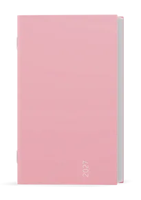 Wöchentlicher Terminkalender - Alois - Farbe - Rosa
